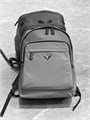 PRADA рюкзак нейлон серый РК-00161