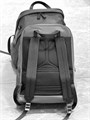 PRADA рюкзак нейлон серый РК-00161