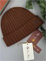 LORO PIANA шапка коричневая ШП-00040