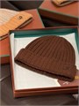 LORO PIANA шапка коричневая ШП-00040