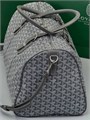 GOYARD дорожная сумка 50 см канва серая ДС-00734
