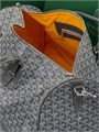GOYARD дорожная сумка 50 см канва серая ДС-00734