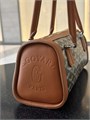 GOYARD сумка с длинными ручками коричневая СК-01289