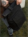 BURBERRY рюкзак текстиль черный лого с застежкой РК-2351