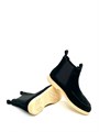 LORO PIANA челси высокие черная замша ОК-2310