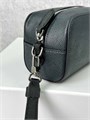 MONTBLANC несессер кожа эпсом на молнии маленький темно-синий НС-01643