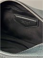 MONTBLANC несессер кожа эпсом на молнии маленький темно-синий НС-01643