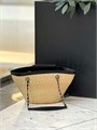 CHANEL сумка шоппер солома маленький СК-01251