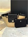 CHANEL сумка шоппер солома маленький СК-01251