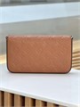 LV клатч Pochette Felicie 3 в 1 кожа Того коричневый золото НС-01612