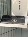CHANEL шарф вязаный кашемир серый ШФ-00672