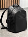 MONTBLANC рюкзак Extreme 3.0 большой из тисненной черной кожи РК-0433