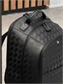 MONTBLANC рюкзак Extreme 3.0 большой из тисненной черной кожи РК-0433