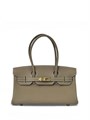 Hermes сумка Shoulder 29 см этуп золото СК-01471