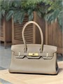 Hermes сумка Shoulder 29 см этуп золото СК-01471