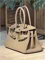 Hermes сумка Shoulder 29 см этуп золото СК-01471