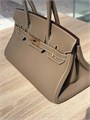 Hermes сумка Shoulder 29 см этуп золото СК-01471