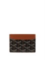 GOYARD визитница коричневая ВЗ-00008