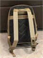 MONTBLANC рюкзак Extreme 3.0 тисненая кожа с карманом на клапане бежевый РК-01303