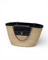 CHANEL сумка шоппер солома большой СК-01204