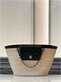 CHANEL сумка шоппер солома большой СК-01204