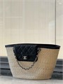 CHANEL сумка шоппер солома большой СК-01204