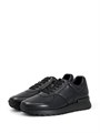TODS кроссовки черные на черной подошве ОС-2382