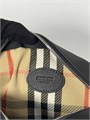BURBERRY мессенджер Knight Stamp кожа того круглый логотип черный МС-01547