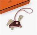 HERMES брелок Лошадка в пончо в ассортименте БК-00595