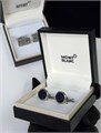 MONTBLANC запонки ЗП-00105