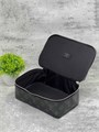 LV несессер Cube De Rangement серая монограмма средняя БР-1492
