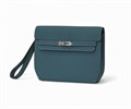 HERMES барсетка того голубая БР-00157