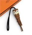 HERMES брелок Сова в ассортименте БК-01155