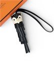 HERMES брелок Сова в ассортименте БК-01155