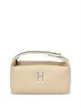 HERMES косметичка Bride-a-Brac текстиль на молнии большая бежевая НС-01446