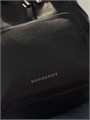 BURBERRY рюкзак черный с карманами по бокам РК-2500