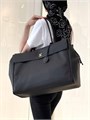 CHANEL сумка Shopping кожа того черная золото СК-01546