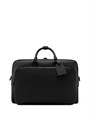 LV портфель саквояж кожа того черный ПР-00995