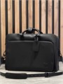 LV портфель саквояж кожа того черный ПР-00995