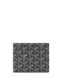 Goyard портмоне канва серое ПМ-0896