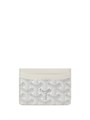 GOYARD визитница белая ВЗ-00009