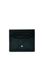 MONTBLANC визитница кожа софьяно темно-синяя ВЗ-01501