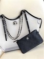 CHANEL сумка пляжная прозрачная белая СК-01713