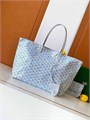 GOYARD Сумка-шоппер Saint Louis 40 из канвы 40 см СК-01474
