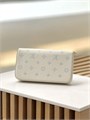 LV клатч Pochette Felicie 3 в 1 кожа Того белая НС-01432