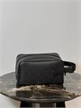 LV несессер Dopp Kit на молнии черная монограмма НС-01315