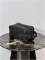 LV несессер Dopp Kit на молнии черная монограмма НС-01315