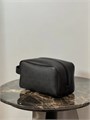 LV несессер Dopp Kit на молнии черная монограмма НС-01315
