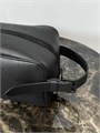 LV несессер Dopp Kit на молнии черная монограмма НС-01315