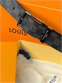 LV ремень канва шашка брючный РМ-2516